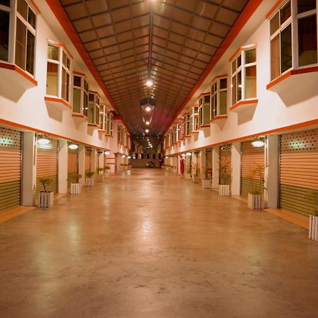 Park Motel Chiayi City Dış mekan fotoğraf