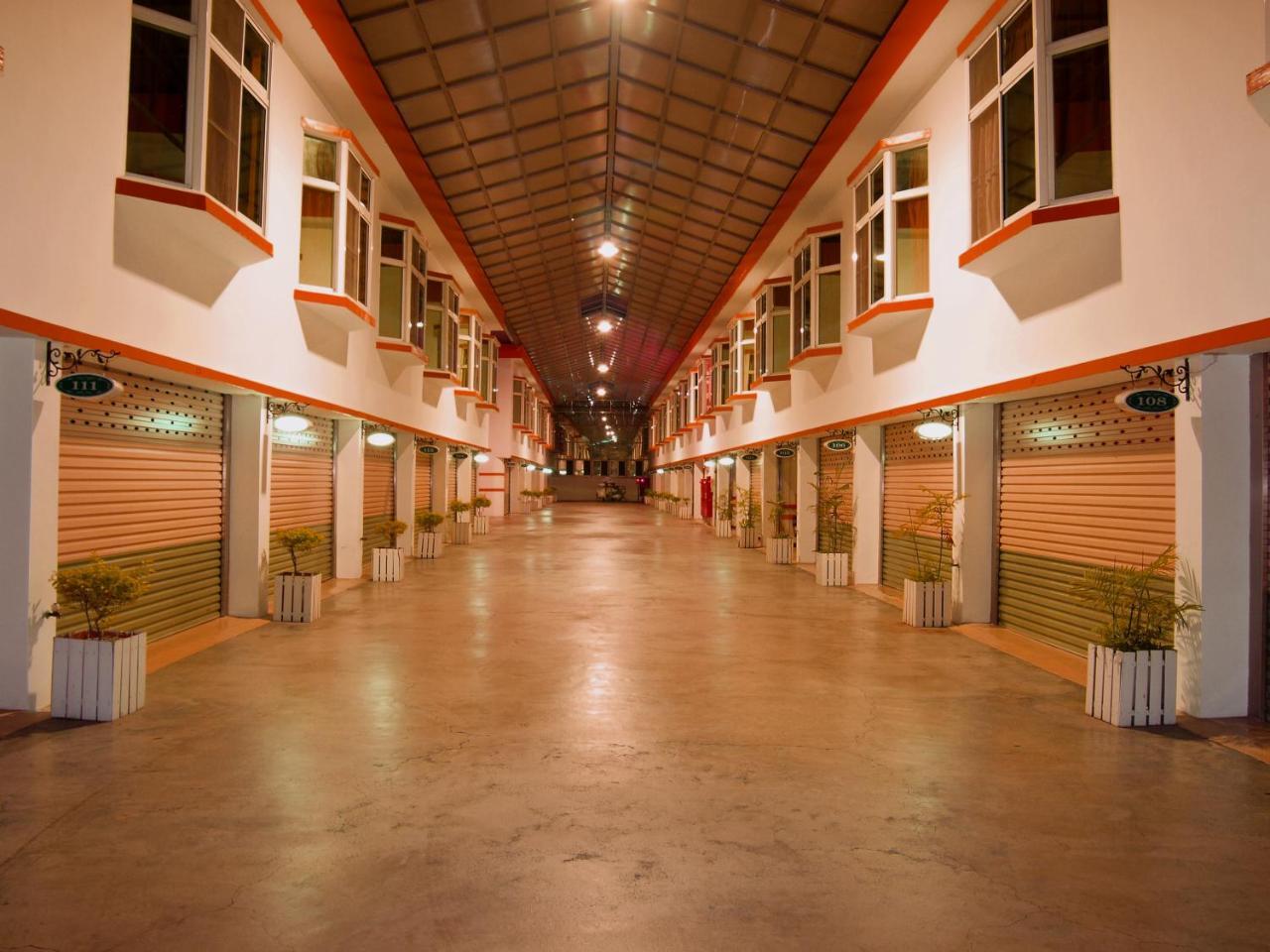 Park Motel Chiayi City Dış mekan fotoğraf