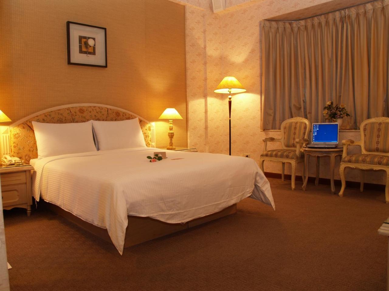 Park Motel Chiayi City Dış mekan fotoğraf