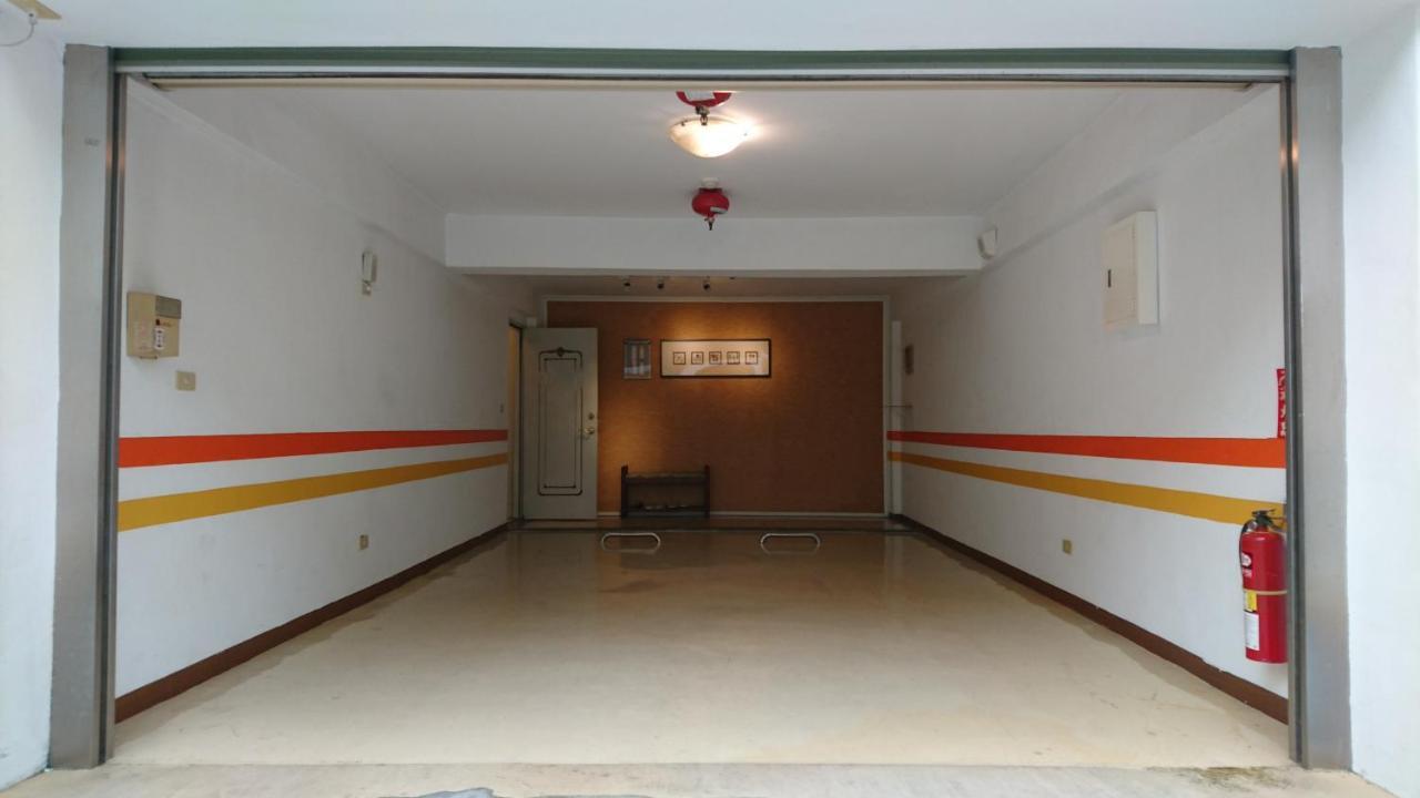 Park Motel Chiayi City Dış mekan fotoğraf
